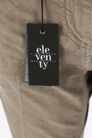 Eleventy Pants in S in Grey