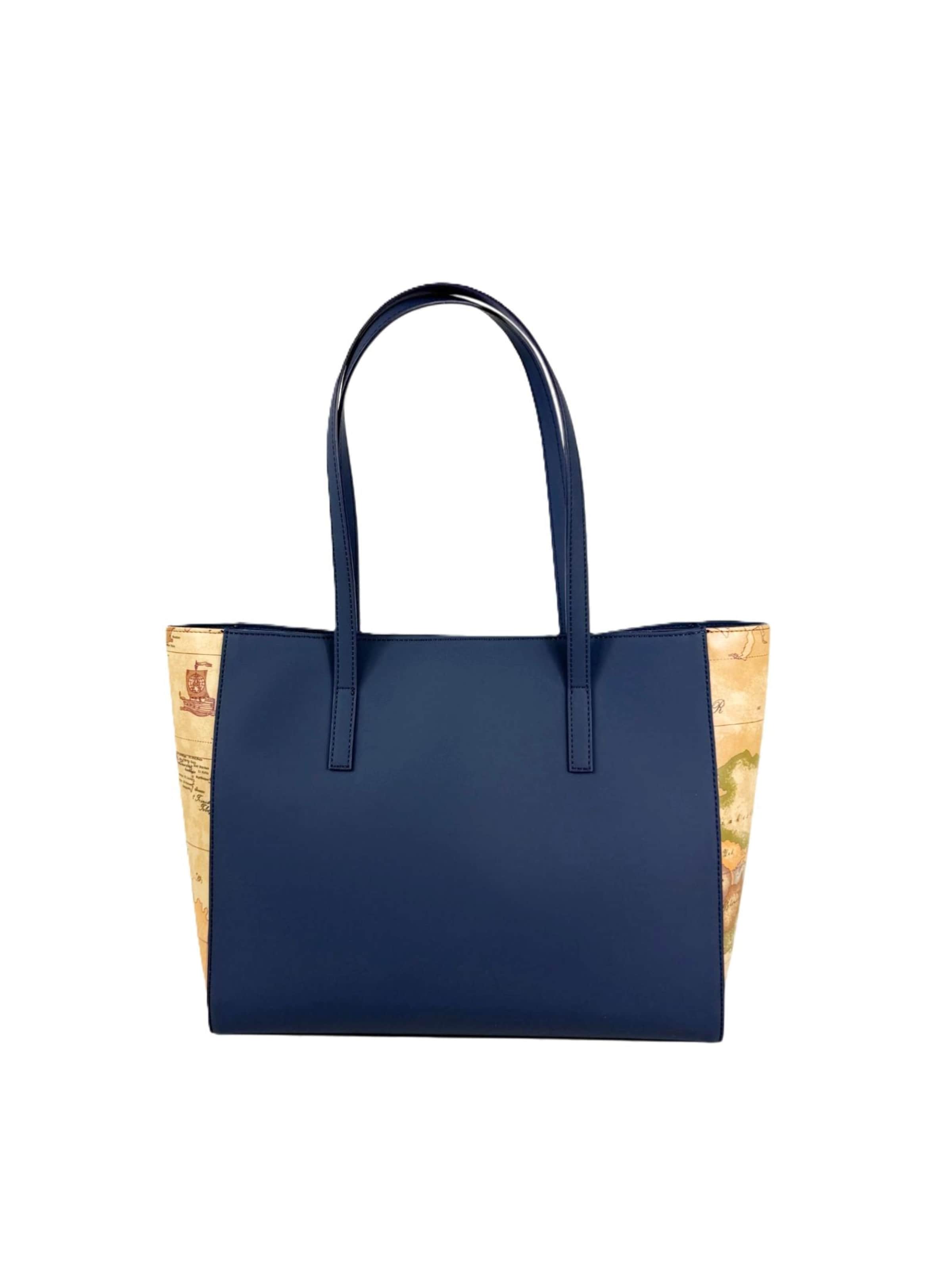 Shopper 'LMLF359636' di Alviero Martini in blu