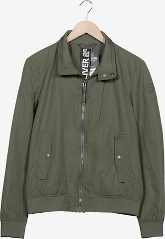 s.Oliver Jacke M in Grün: Vorderseite