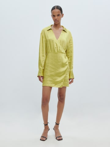 EDITED Dress 'Shoshana' in Green