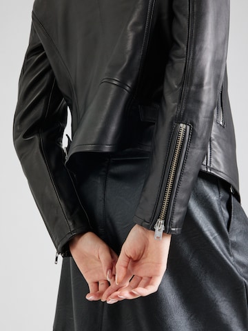 IRO Between-season jacket 'NEWHAN' in Black