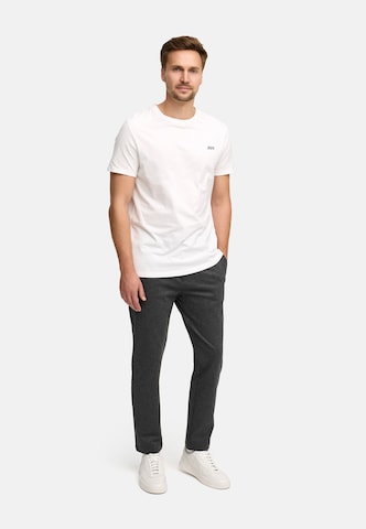 T-Shirt 'JFCayson' JEFF en blanc