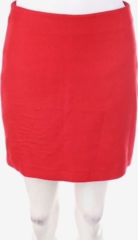 HALLHUBER Skirt in XXS in Red: front