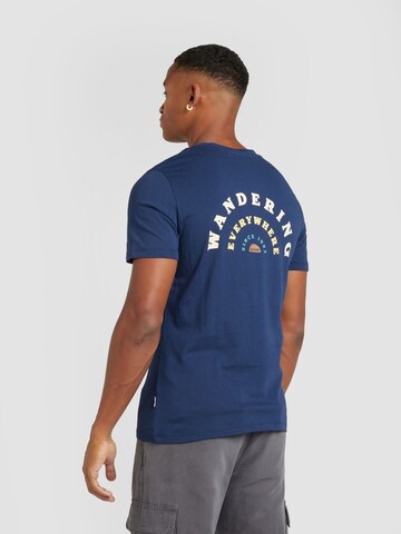 BLEND Shirt in Blue: front