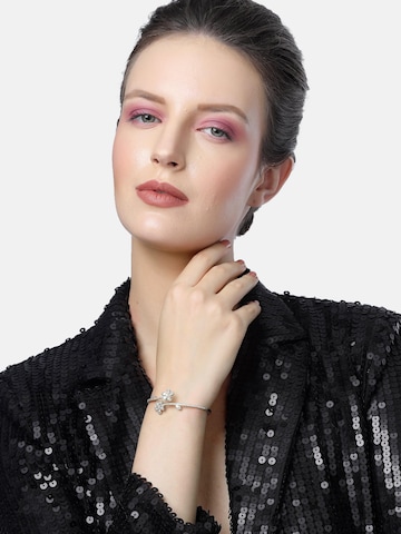 AVANT-GARDE PARIS Armband 'Terezata' in Silber