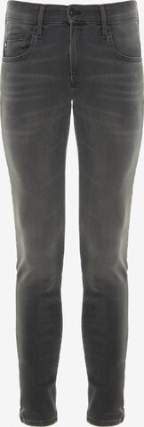 BIG STAR Slim fit Jeans 'Deric' in Grey: front