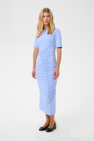 CULTURE Kleid 'Ulli Jessica' in Blau