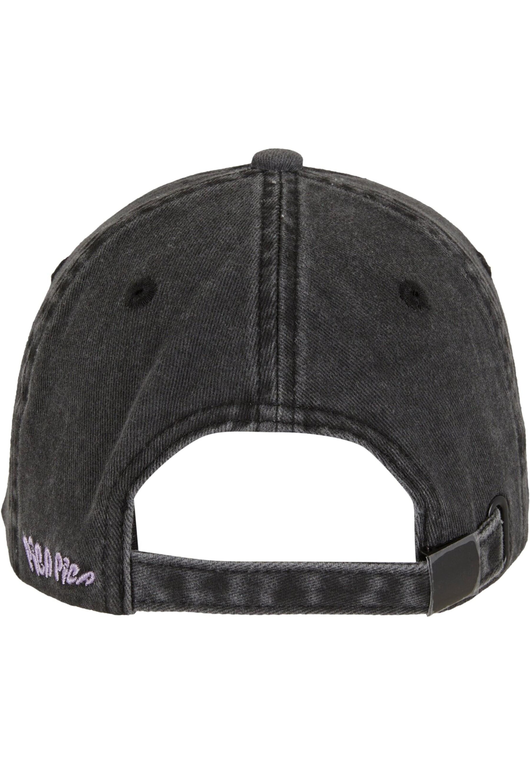 Pica Pica Cap 'Disco(nnected)' in Schwarz