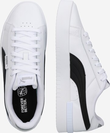 PUMA Platform trainers 'Jada Renew' in White