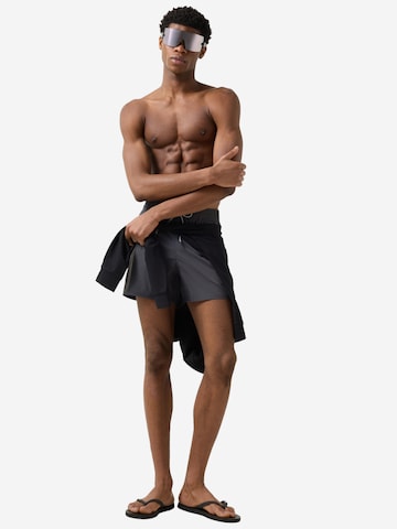 Bogner Fire + Ice Badeshorts 'Nelson' in Grau