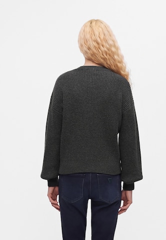 GUESS Pullover 'FAITH' in Grau