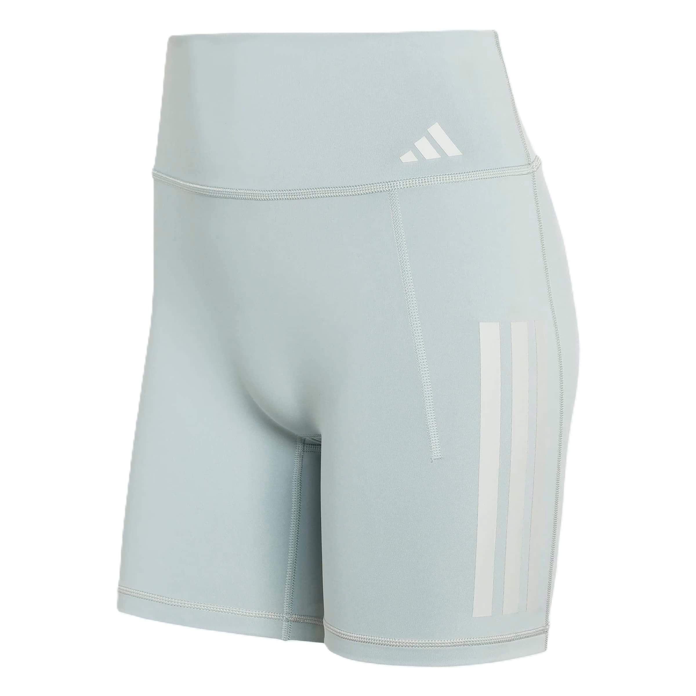 ADIDAS PERFORMANCE Workout Pants 'Opt' in Green: front