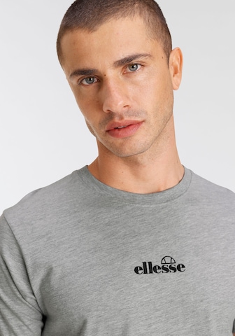 ELLESSE Shirt 'Ollio' in Grijs