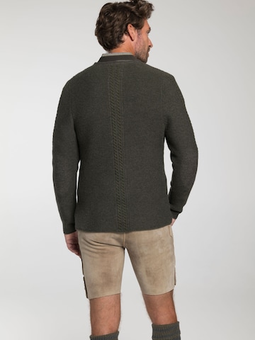 Vestes en maille 'Gent' SPIETH & WENSKY en vert