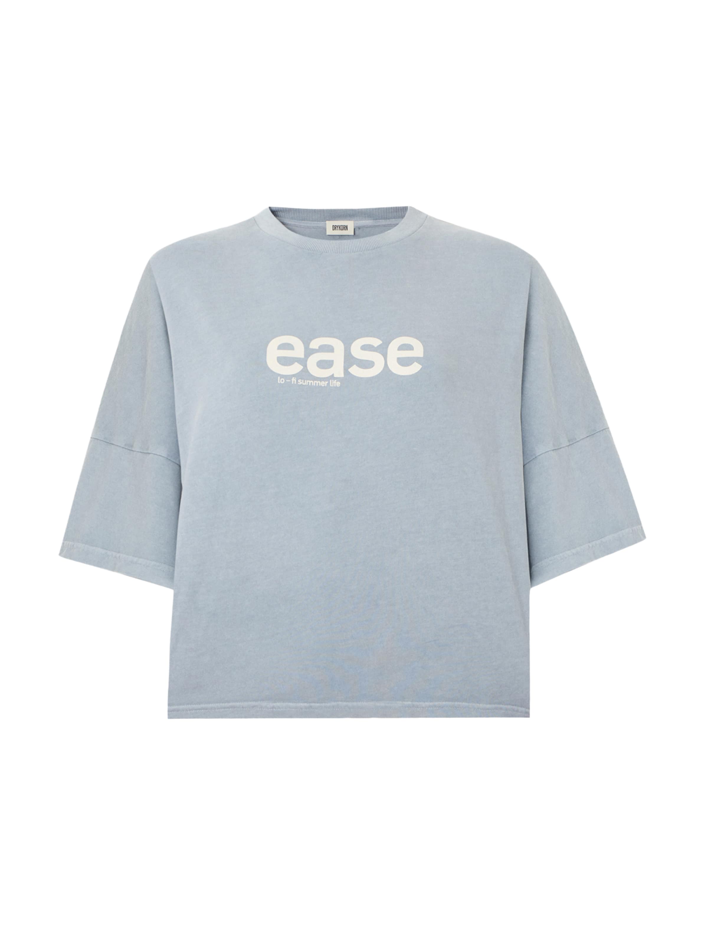 DRYKORN Shirt 'KUSIA_P5' in Blue: front