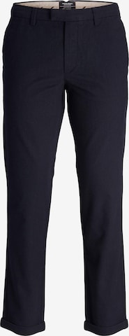 JACK & JONES Regular Pants 'Ollie' in Blue: front