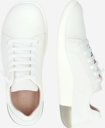KEENSportske cipele 'KNX' - bijela boja