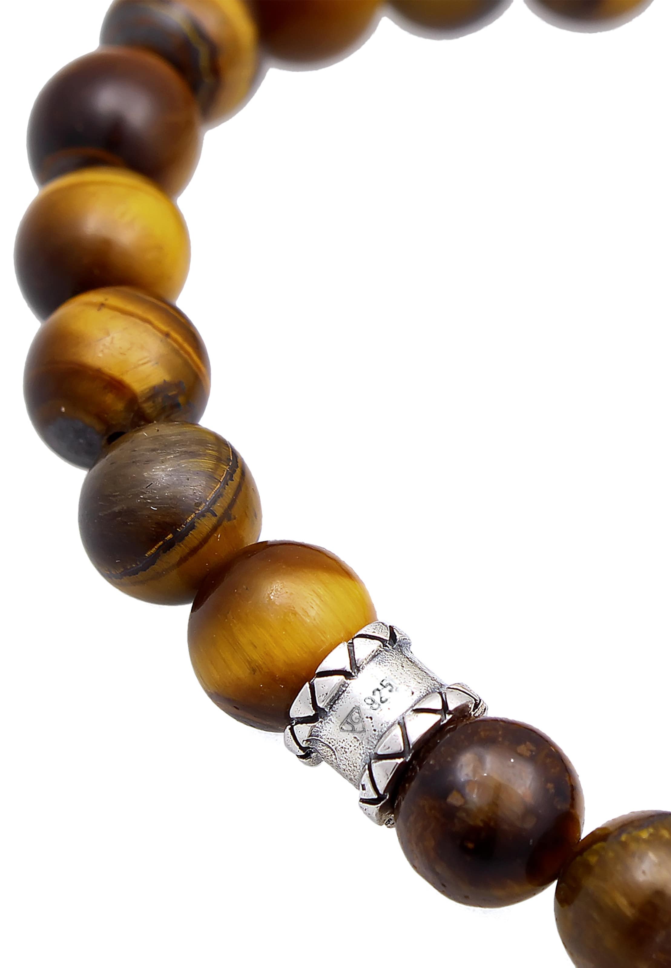 KUZZOI Armband in Braun