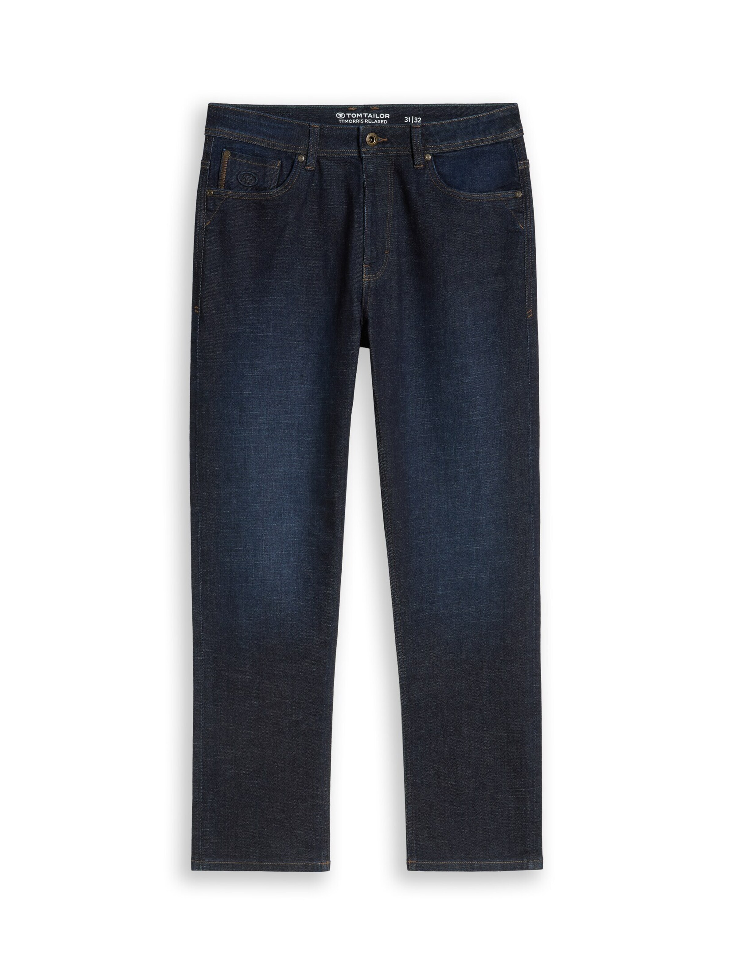 TOM TAILOR Jeans 'Morris' in Blau: Vorderseite