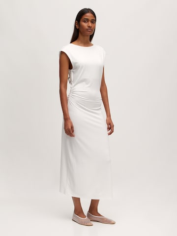 EDITED Summer dress 'Wiara' in White: front