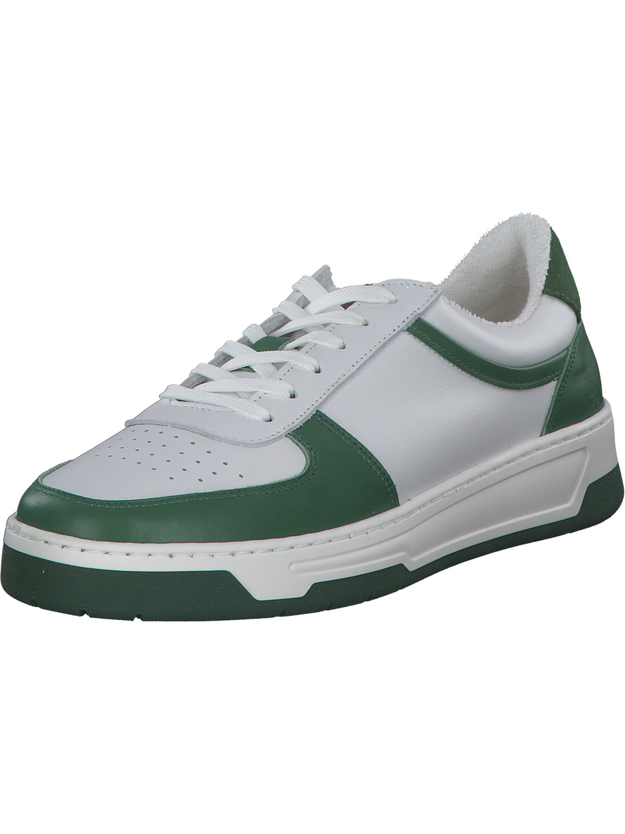 Baskets basses 'The Ella TH100224' The Original en blanc : devant