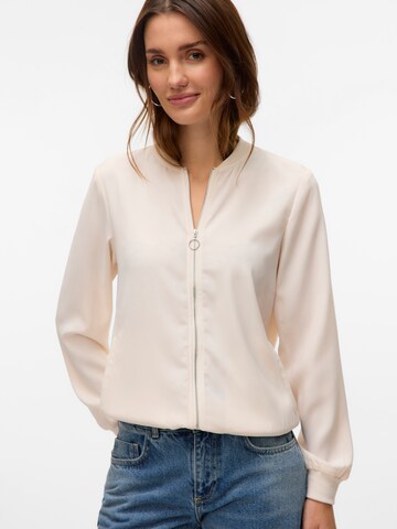 VERO MODA Přechodná bunda 'VMCOCO' – béžová