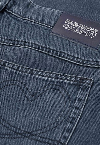 Fabienne Chapot Wide leg Jeans in Blauw