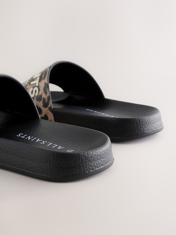 smALLSAINTS Сандали 'Underground' в кафяво