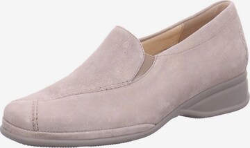 SEMLER Slipper in Beige: predná strana