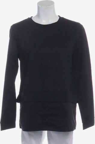 Marc Cain Sweatshirt & Zip-Up Hoodie in S in Black: front