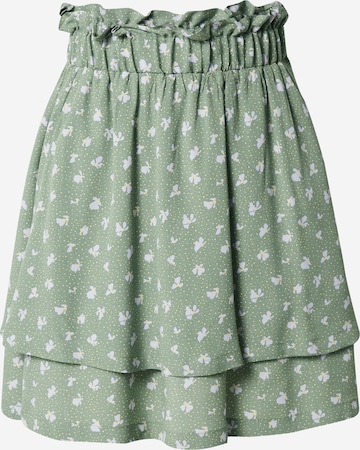 NÜMPH Skirt 'SARAH' in Green: front