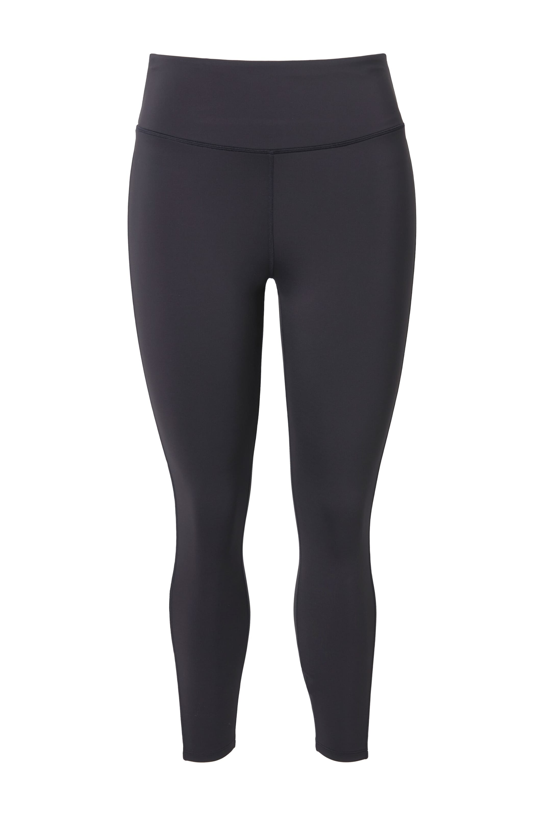 Studio Untold Skinny Leggings in Schwarz: Vorderseite