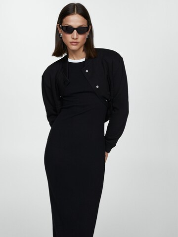 MANGO Dress 'TINI' in Black