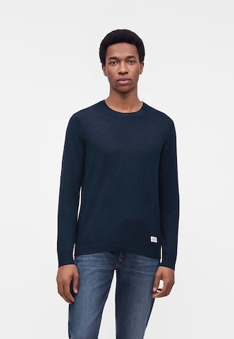 Pepe Jeans - Jersey 'Andre' en azul: frente