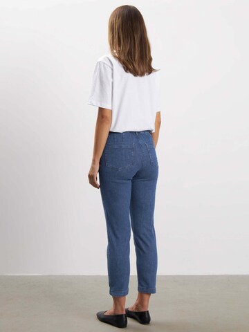 LAURIE Regular Jeans 'Piper'‌‌‌‌‌‌‌‌‌ in Blau
