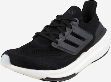 ADIDAS PERFORMANCE Running Shoes 'Ultraboost Light' in Black: front