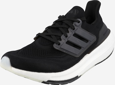 ADIDAS PERFORMANCE Løpesko 'Ultraboost Light' i svart / hvit, Produktvisning