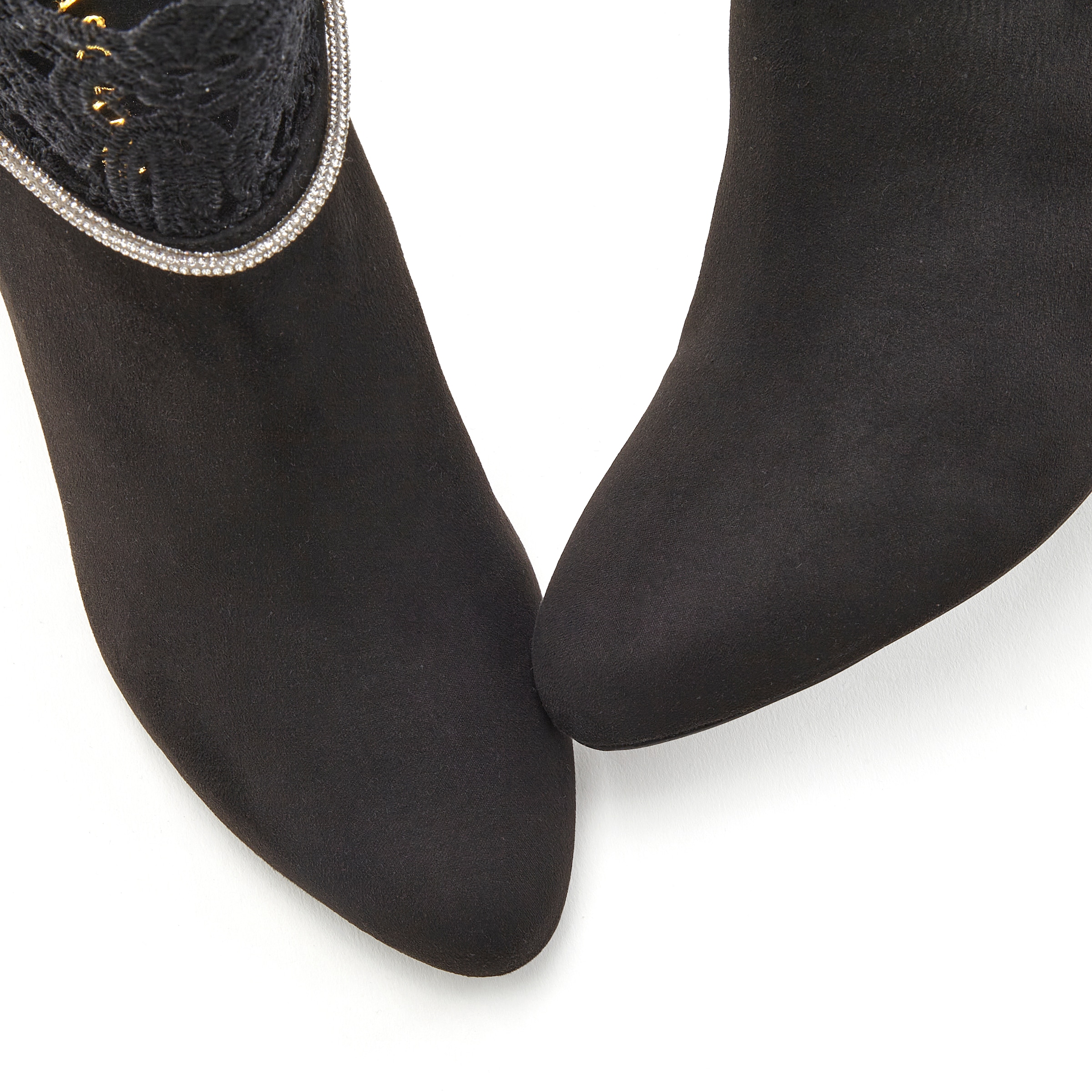 LASCANA - Botines en negro