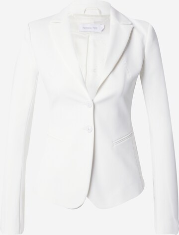 PATRIZIA PEPE Blazers in Wit: voorkant