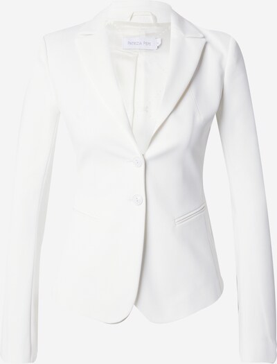 PATRIZIA PEPE Blazer en blanc, Vue avec produit