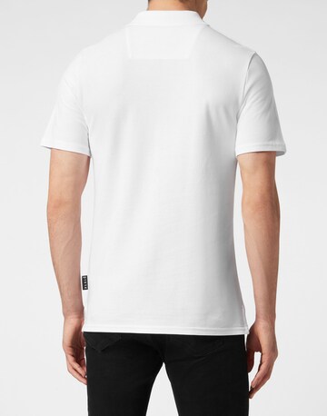 T-Shirt Philipp Plein en blanc