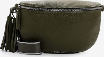 Emily & Noah Crossbody bag ' E&N Belli ' in Green: front