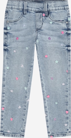 s.Oliver Regular Jeans in Blue: front