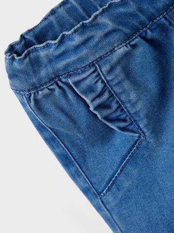 Tapered Jeans 'Bella' di NAME IT in blu