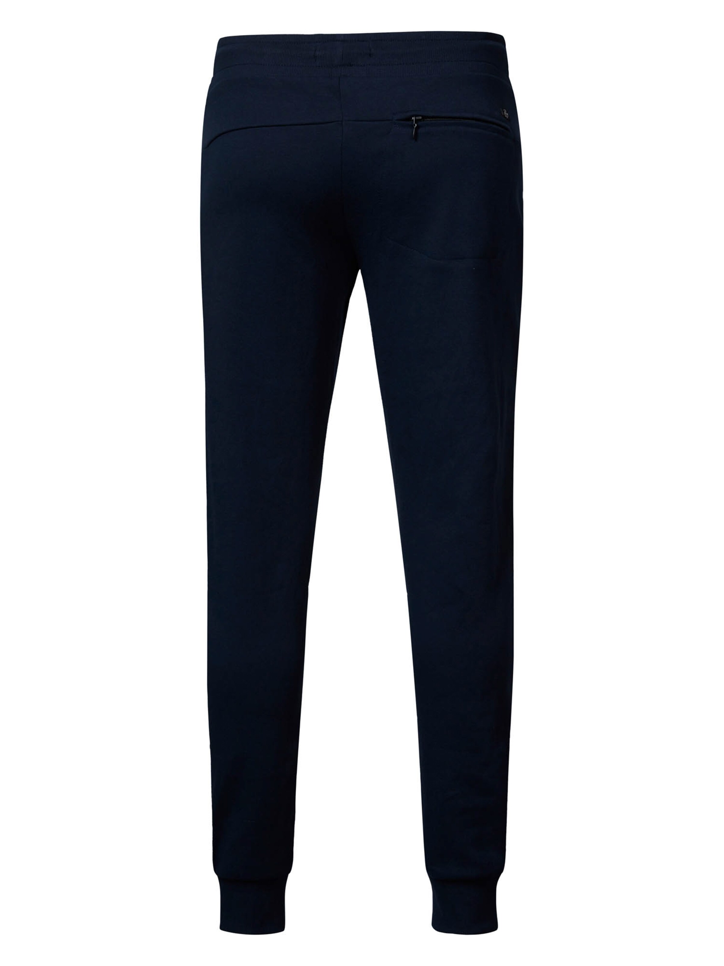 Petrol Industries Tapered Pants in Blue