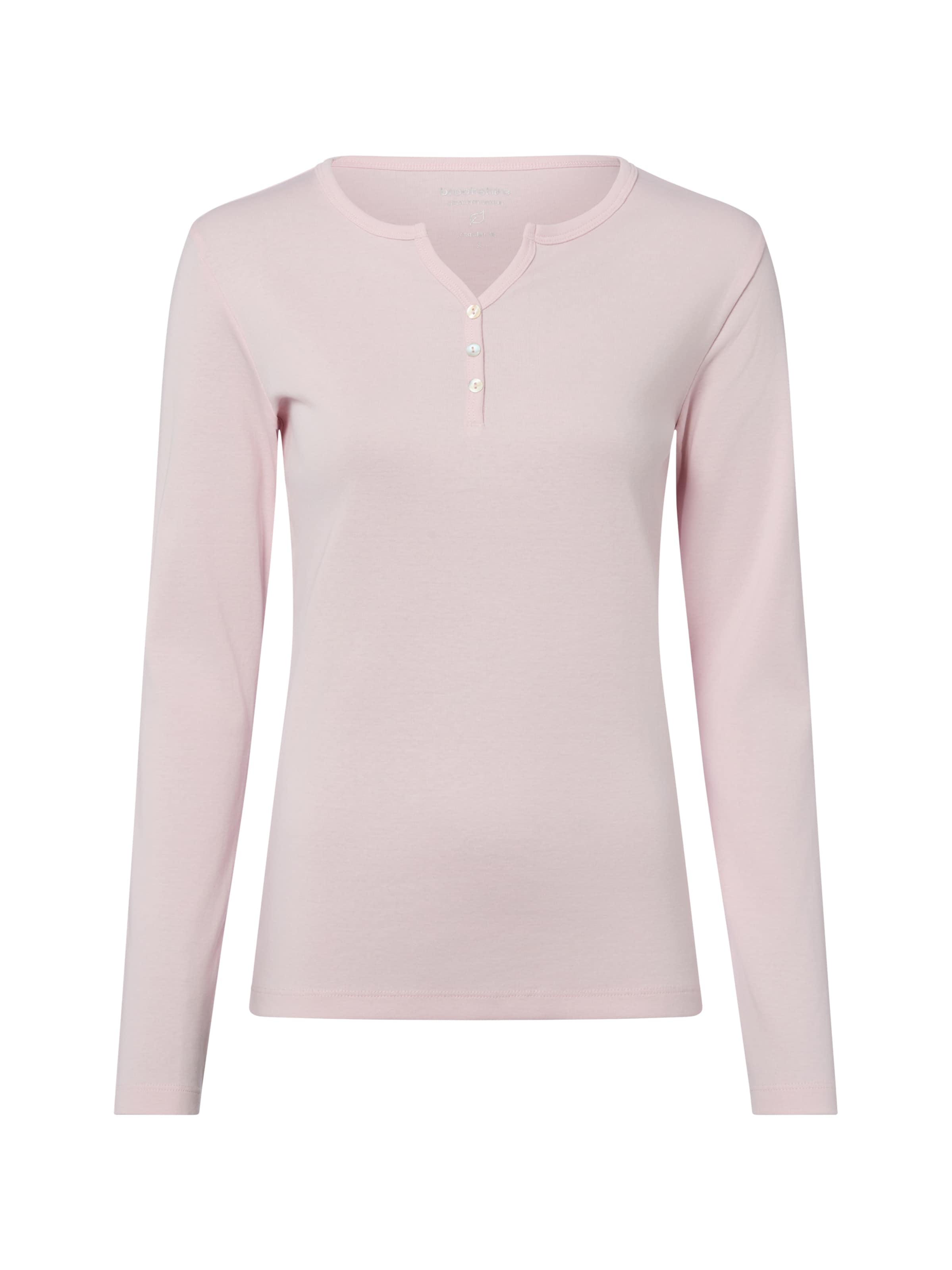 Brookshire Shirt in Pink: front