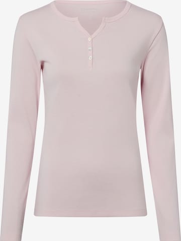 Brookshire Shirt in Pink: front