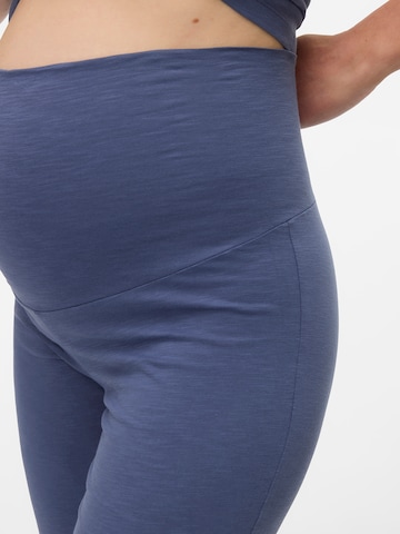 MAMALICIOUS Pyjama 'MLVIOLA LIA' värissä sininen