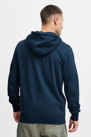 BLEND Sweat jacket 'Kaylon' in Blue