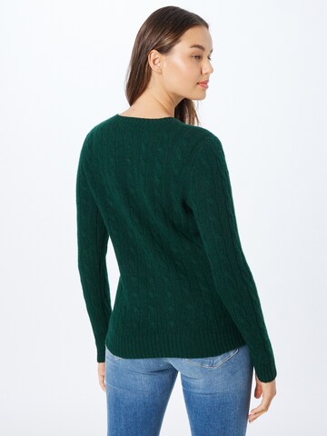 Polo Ralph Lauren Pullover 'JULIANNA' in Grün